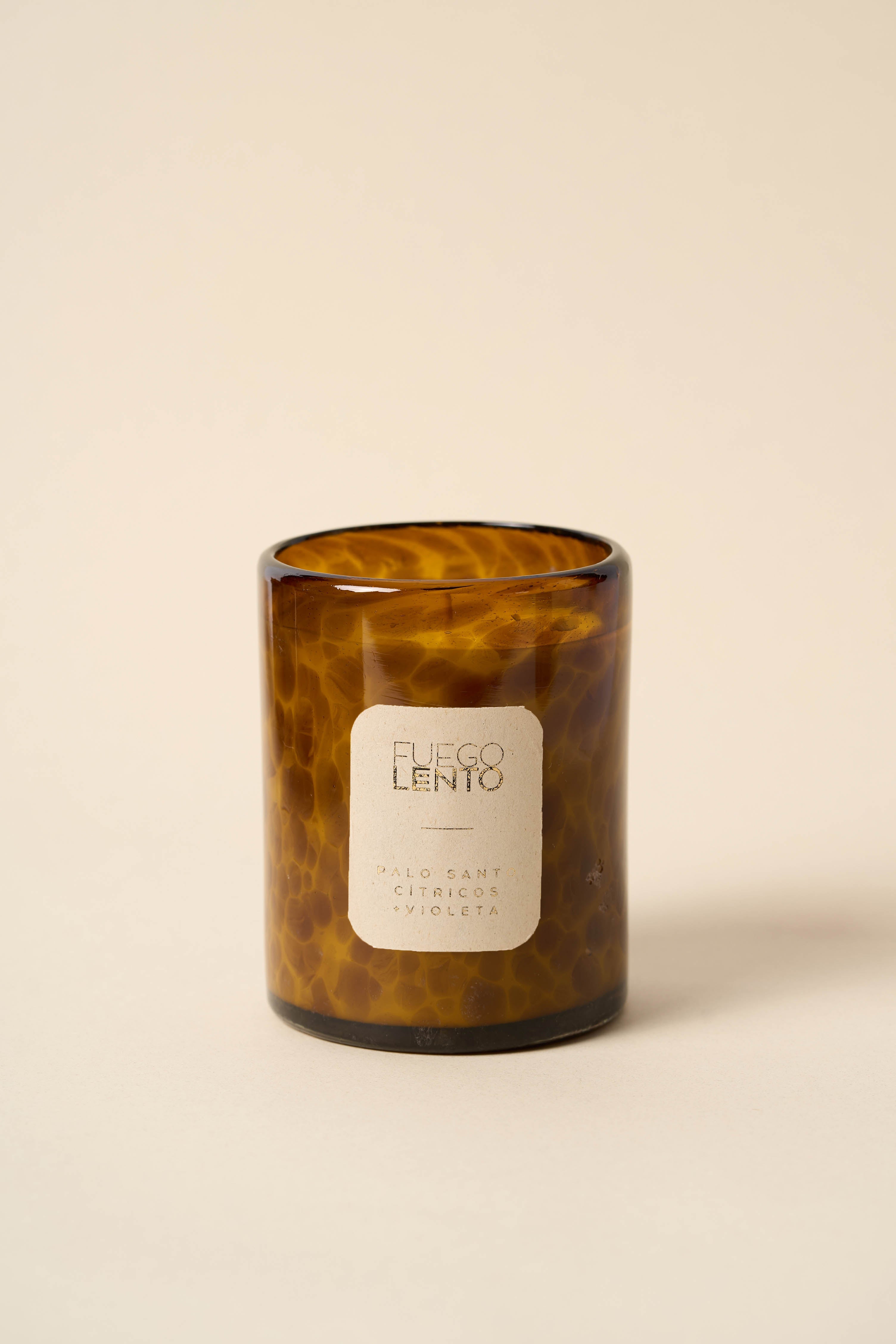 PALO SANTO + CÍTRICOS + VIOLETA
